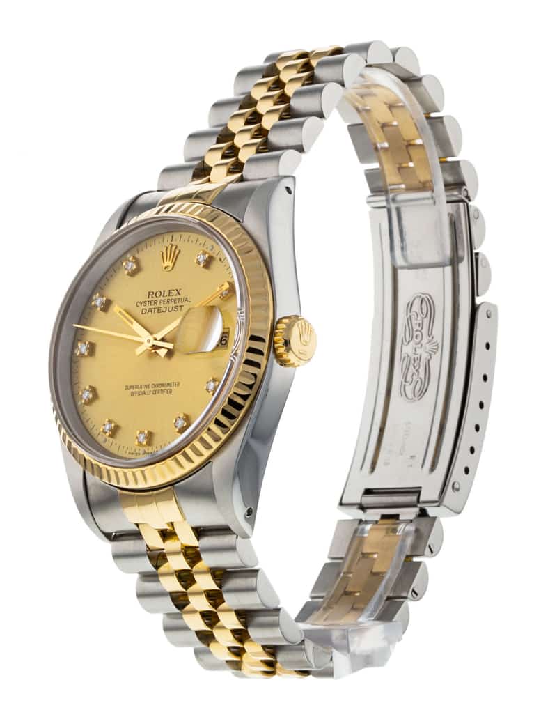 Rolex Datejust 16233